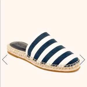 SPLENDID ALEXANDER SLIDE ESPADRILLE